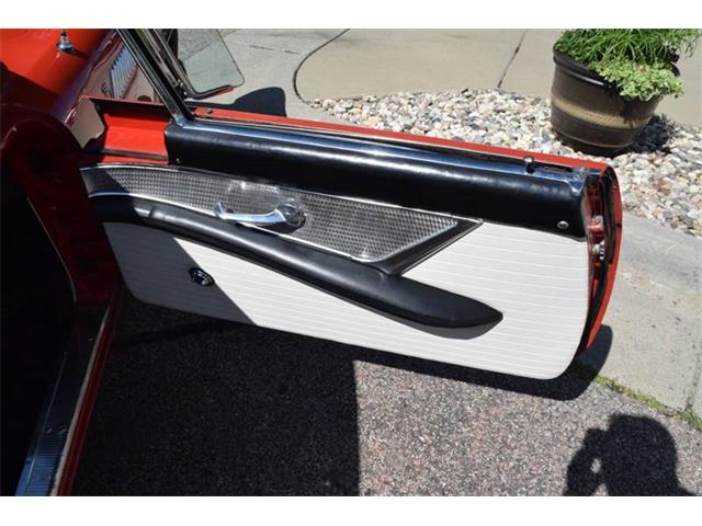 1956 Ford Thunderbird (CC-1141222) for sale in Sioux Falls, South Dakota