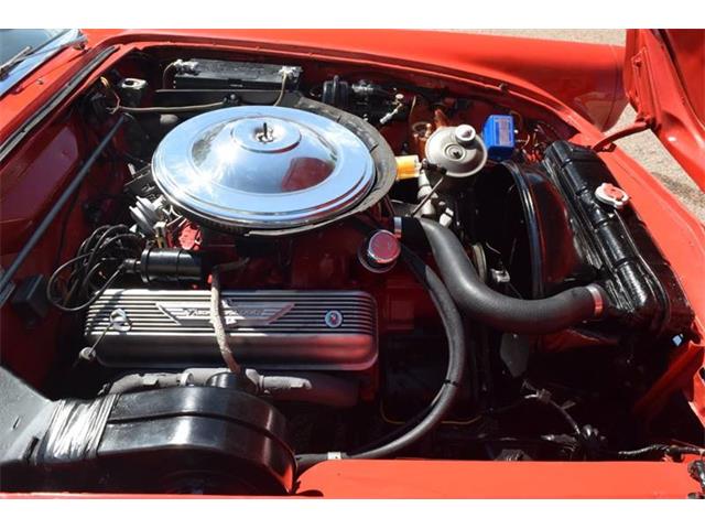 1956 Ford Thunderbird (CC-1141222) for sale in Sioux Falls, South Dakota