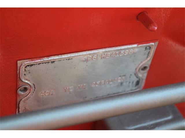 1956 Ford Thunderbird (CC-1141222) for sale in Sioux Falls, South Dakota