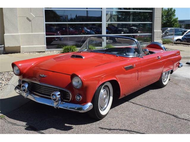 1956 Ford Thunderbird (CC-1141222) for sale in Sioux Falls, South Dakota
