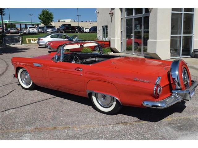 1956 Ford Thunderbird (CC-1141222) for sale in Sioux Falls, South Dakota