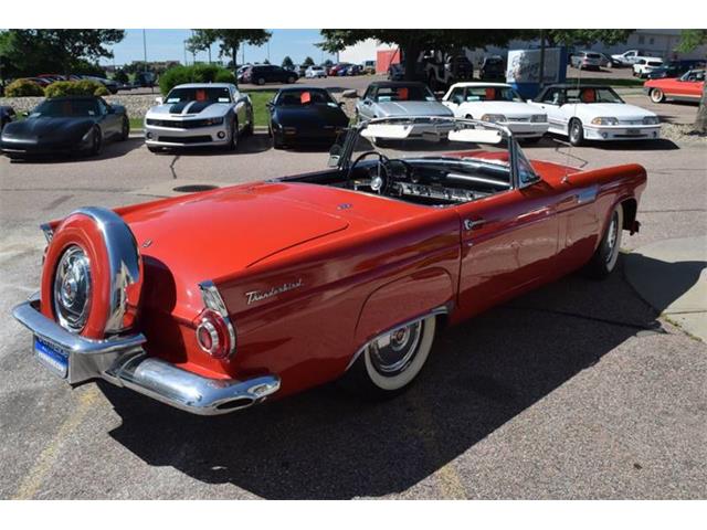1956 Ford Thunderbird (CC-1141222) for sale in Sioux Falls, South Dakota