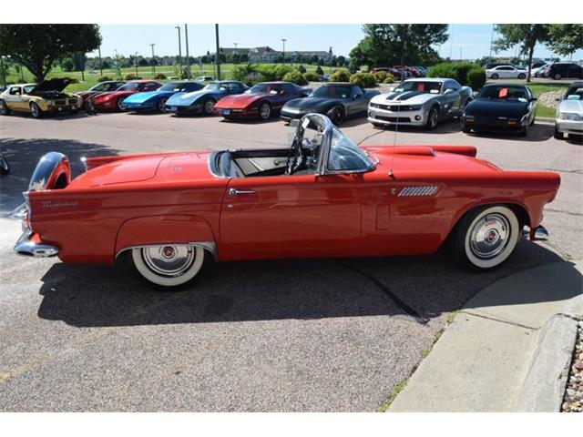 1956 Ford Thunderbird (CC-1141222) for sale in Sioux Falls, South Dakota