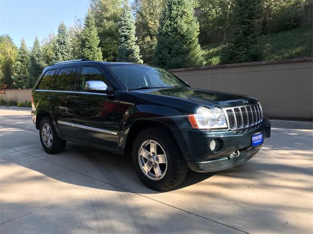 2006 Jeep Grand Cherokee (CC-1141227) for sale in Greeley, Colorado