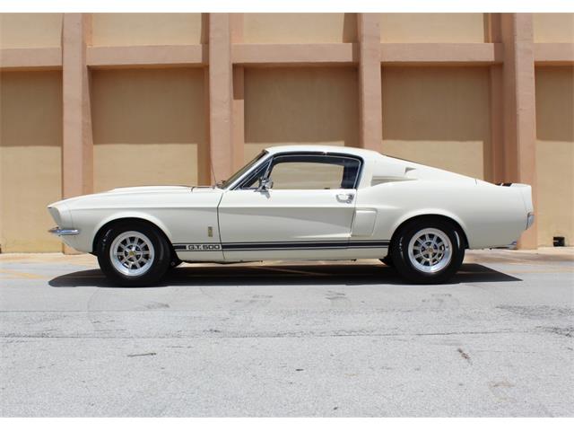 1967 Shelby GT500 (CC-1141234) for sale in Doral, Florida
