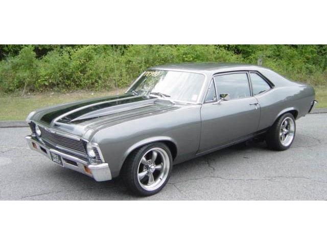 1968 Chevrolet Nova (CC-1141241) for sale in Hendersonville, Tennessee