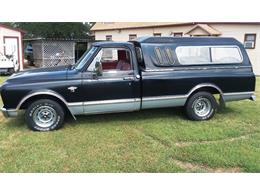 1967 Chevrolet Pickup (CC-1141247) for sale in Great Bend, Kansas