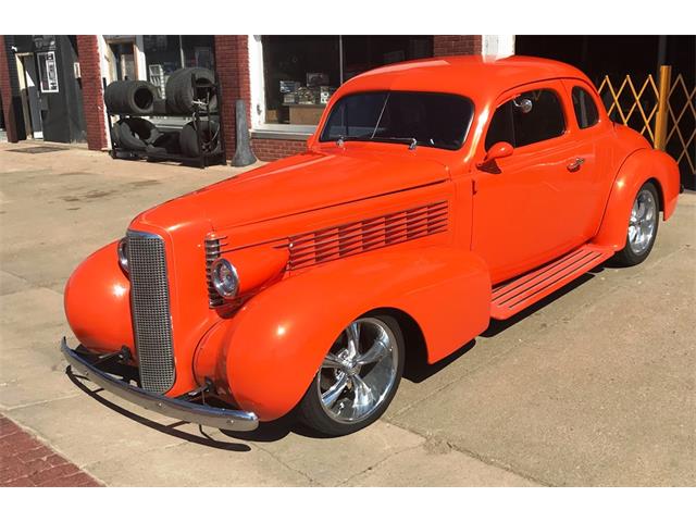 1937 Cadillac LaSalle (CC-1141261) for sale in Great Bend, Kansas
