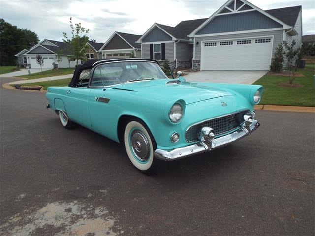 1955 Ford Thunderbird (CC-1141266) for sale in Greenville, South Carolina