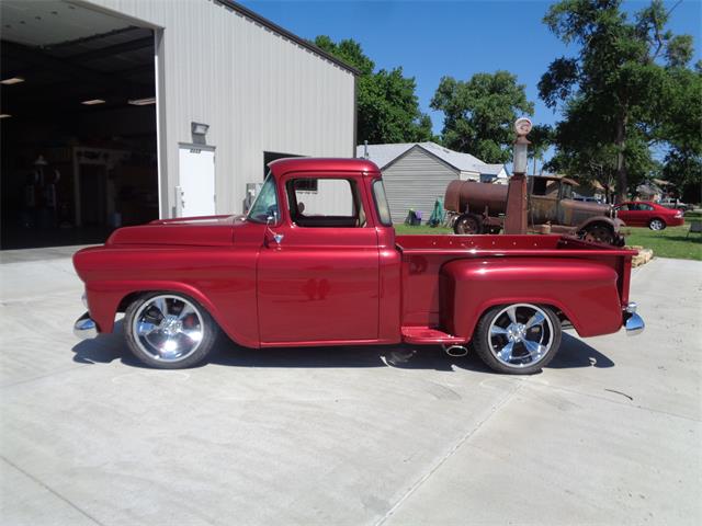 1958 Chevrolet Pickup (CC-1141276) for sale in Great Bend, Kansas