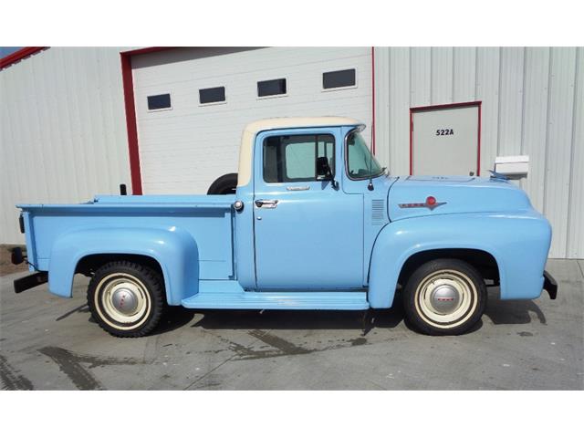 1956 Ford F100 (CC-1141277) for sale in Great Bend, Kansas