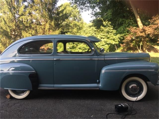 1942 Ford Super Deluxe (CC-1141286) for sale in Columbia, Pennsylvania
