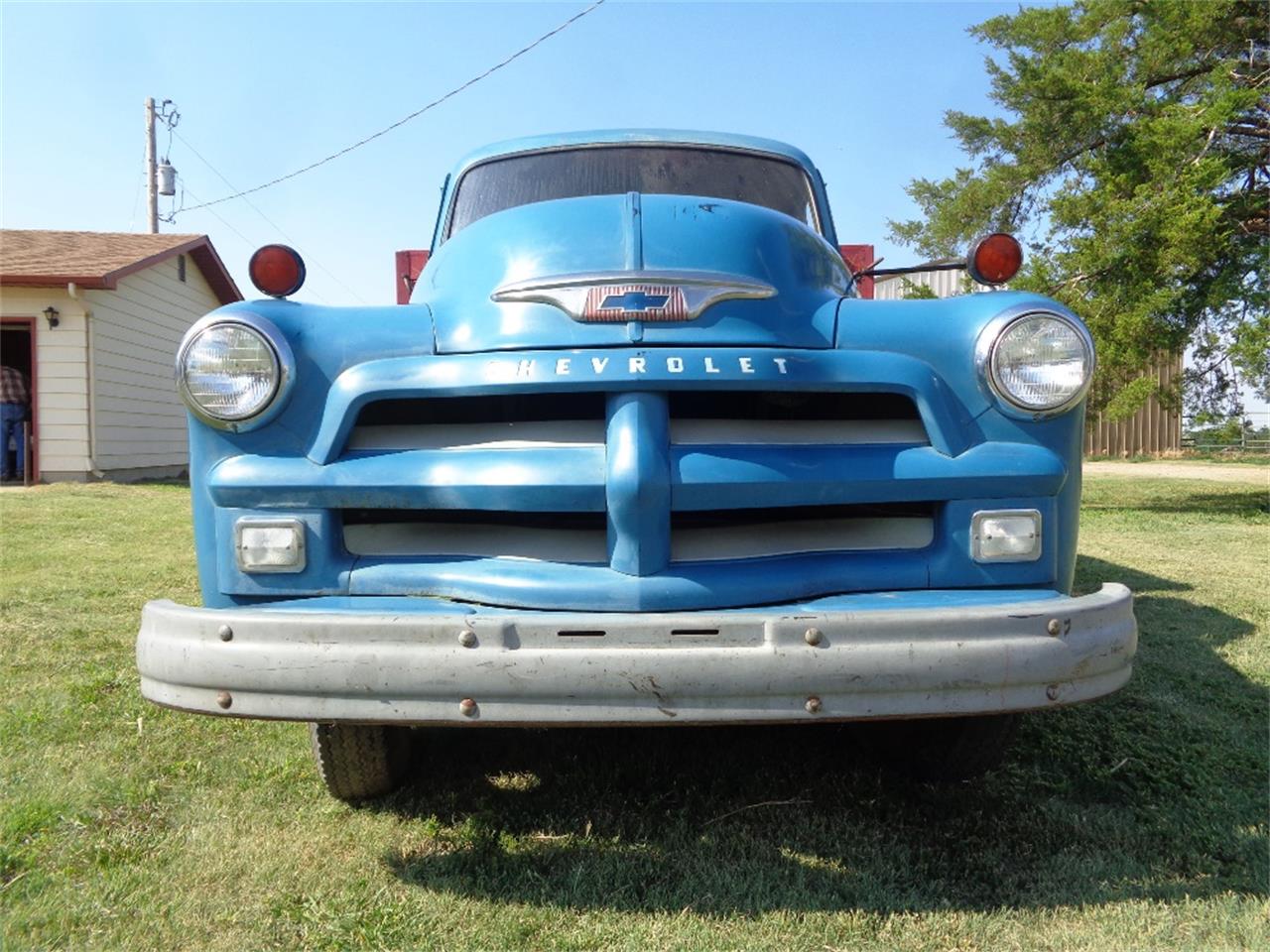 1954 Chevrolet 1 Ton Truck for Sale | ClassicCars.com | CC-1141289