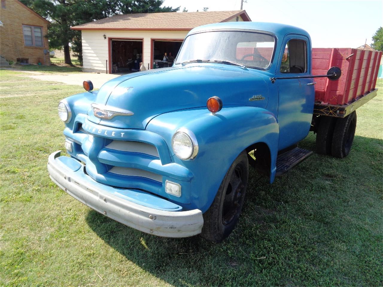 1954 Chevrolet 1 Ton Truck For Sale Cc