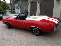 1972 Chevrolet Chevelle Malibu (CC-1141300) for sale in Oxnard, California