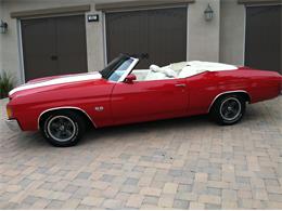 1972 Chevrolet Chevelle Malibu (CC-1141300) for sale in Oxnard, California