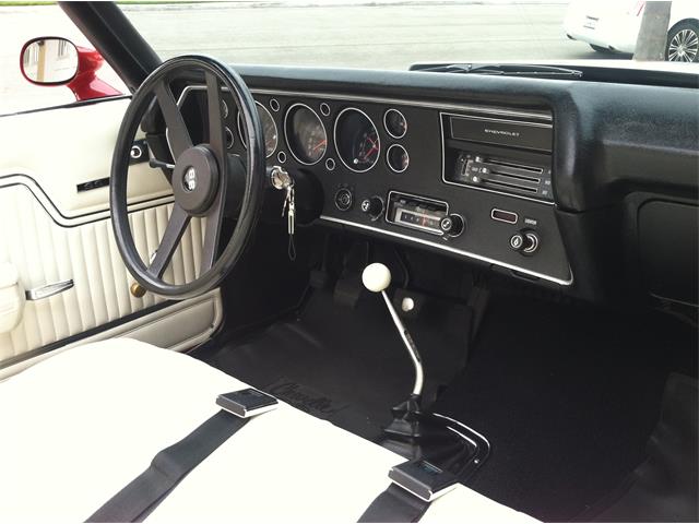 1972 Chevrolet Chevelle Malibu (CC-1141300) for sale in Oxnard, California