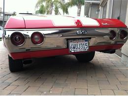 1972 Chevrolet Chevelle Malibu (CC-1141300) for sale in Oxnard, California