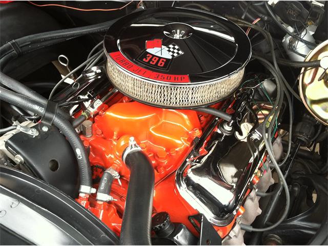 1972 Chevrolet Chevelle Malibu (CC-1141300) for sale in Oxnard, California