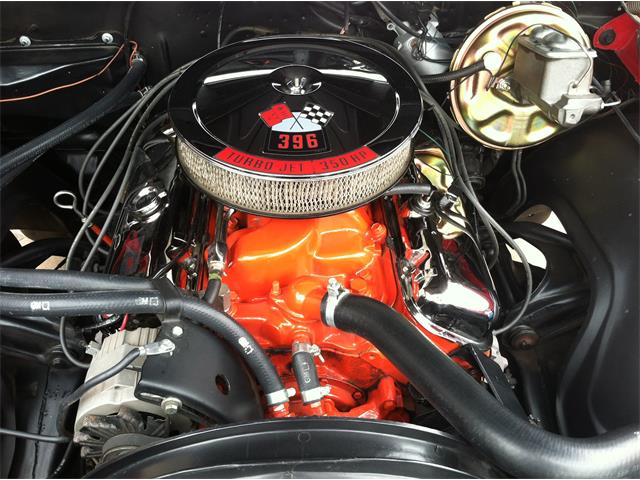 1972 Chevrolet Chevelle Malibu (CC-1141300) for sale in Oxnard, California