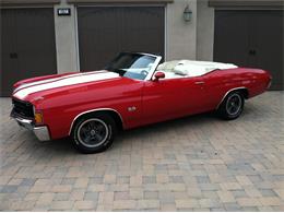1972 Chevrolet Chevelle Malibu (CC-1141300) for sale in Oxnard, California