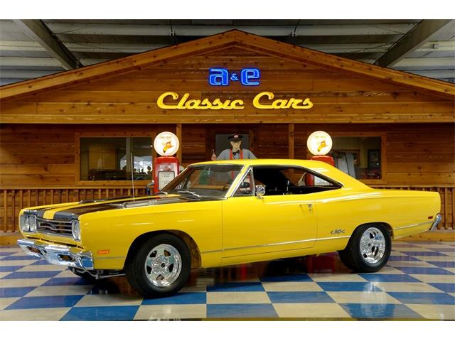 1969 Plymouth GTX (CC-1141302) for sale in New Braunfels, Texas