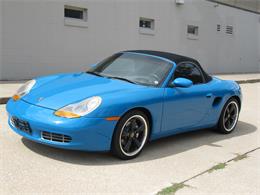 1997 Porsche Boxster (CC-1141316) for sale in Omaha, Nebraska