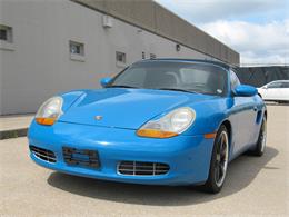 1997 Porsche Boxster (CC-1141316) for sale in Omaha, Nebraska