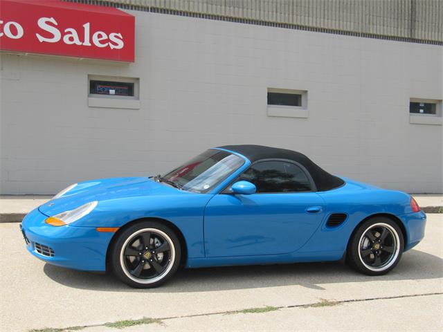 1997 Porsche Boxster (CC-1141316) for sale in Omaha, Nebraska