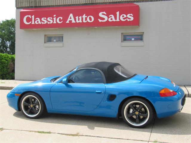 1997 Porsche Boxster (CC-1141316) for sale in Omaha, Nebraska
