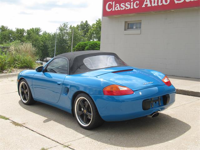 1997 Porsche Boxster (CC-1141316) for sale in Omaha, Nebraska