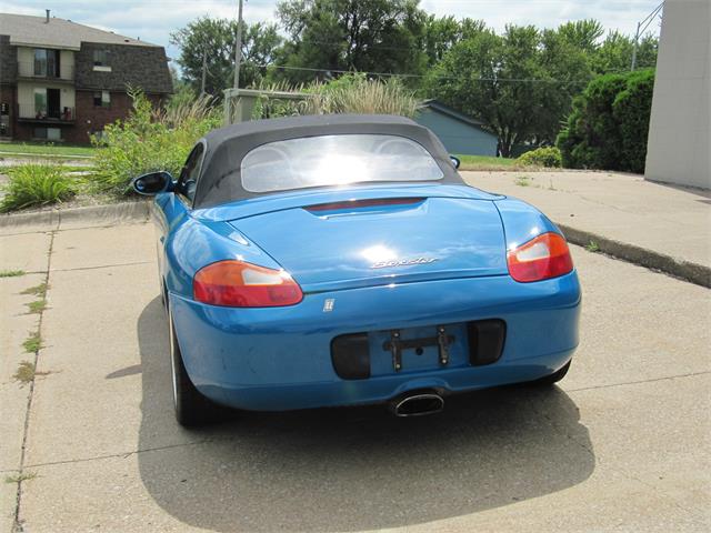 1997 Porsche Boxster (CC-1141316) for sale in Omaha, Nebraska