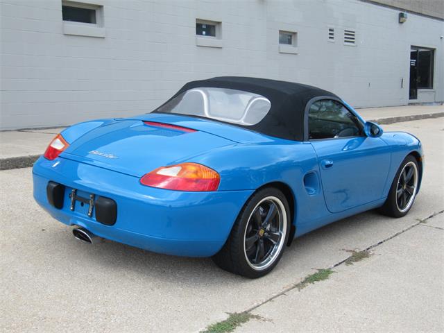 1997 Porsche Boxster (CC-1141316) for sale in Omaha, Nebraska