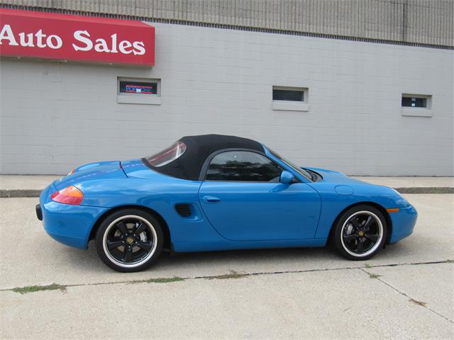 1997 Porsche Boxster (CC-1141316) for sale in Omaha, Nebraska