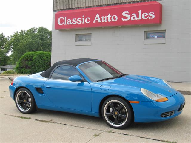 1997 Porsche Boxster (CC-1141316) for sale in Omaha, Nebraska