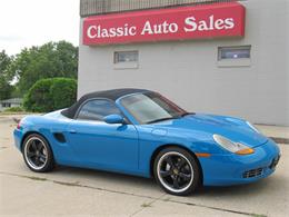 1997 Porsche Boxster (CC-1141316) for sale in Omaha, Nebraska