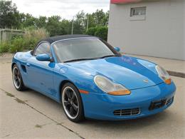 1997 Porsche Boxster (CC-1141316) for sale in Omaha, Nebraska