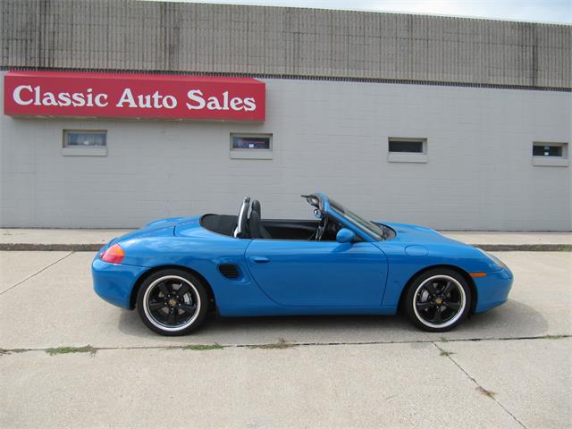 1997 Porsche Boxster (CC-1141316) for sale in Omaha, Nebraska