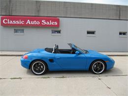 1997 Porsche Boxster (CC-1141316) for sale in Omaha, Nebraska