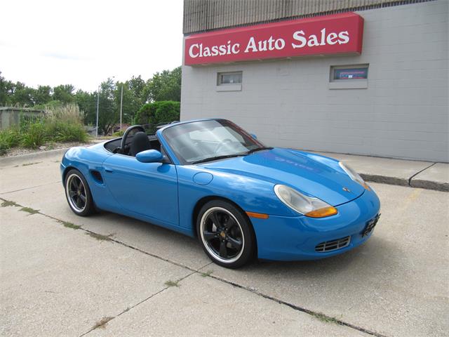 1997 Porsche Boxster (CC-1141316) for sale in Omaha, Nebraska