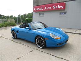 1997 Porsche Boxster (CC-1141316) for sale in Omaha, Nebraska