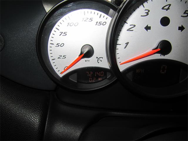 1997 Porsche Boxster (CC-1141316) for sale in Omaha, Nebraska