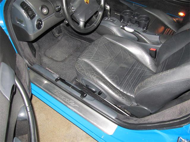 1997 Porsche Boxster (CC-1141316) for sale in Omaha, Nebraska