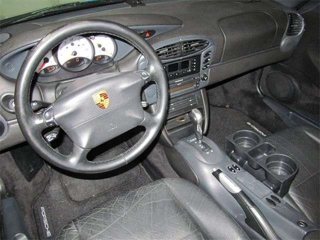1997 Porsche Boxster (CC-1141316) for sale in Omaha, Nebraska