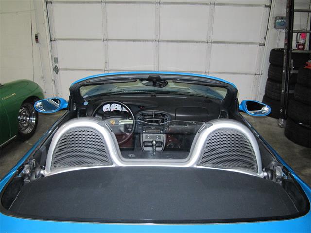 1997 Porsche Boxster (CC-1141316) for sale in Omaha, Nebraska
