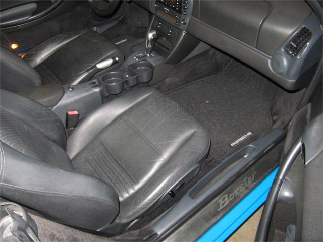 1997 Porsche Boxster (CC-1141316) for sale in Omaha, Nebraska
