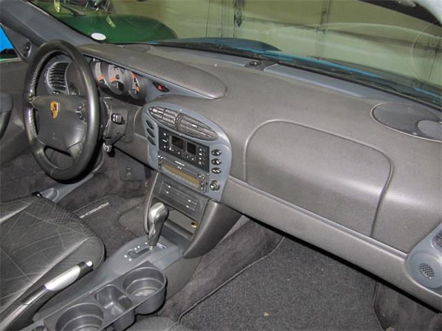 1997 Porsche Boxster (CC-1141316) for sale in Omaha, Nebraska