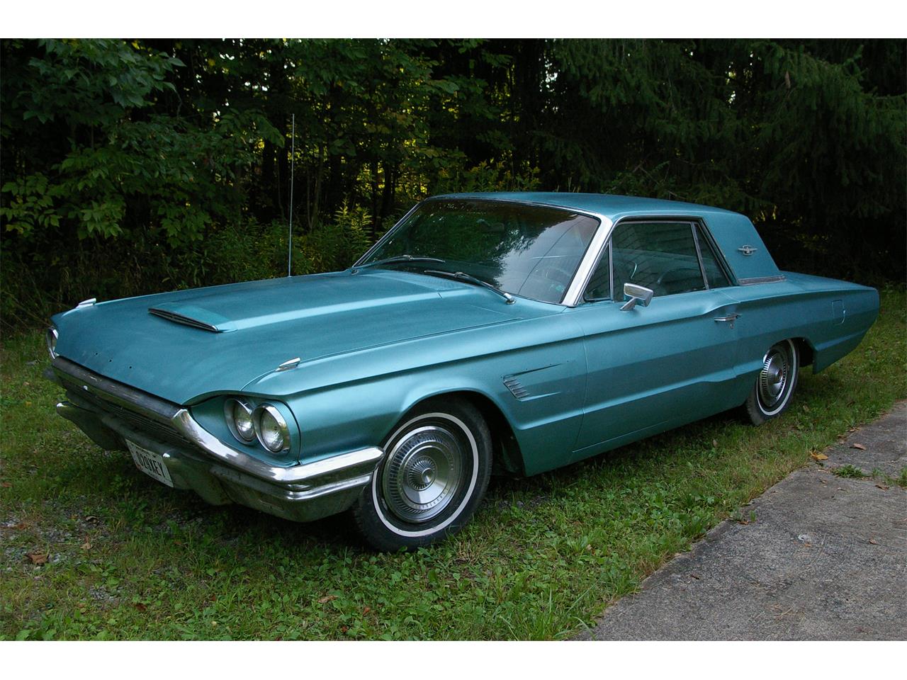 1961 1965 thunderbird for sale