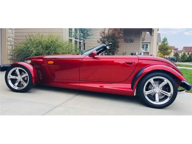 2002 Chrysler Prowler (CC-1141336) for sale in Maize, Kansas