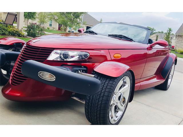 2002 Chrysler Prowler (CC-1141336) for sale in Maize, Kansas